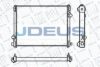 JDEUS RA1310080 Radiator, engine cooling